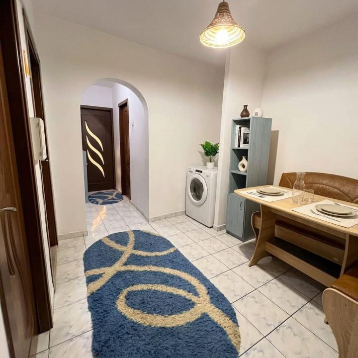 Apartament cu 2 camere in Pacurari, zona Moara de Foc!