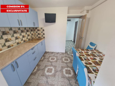 Comision 0 !! Ap cu 3 camere decomandate si 2 bai, in Tomesti, pe strada Lalelei